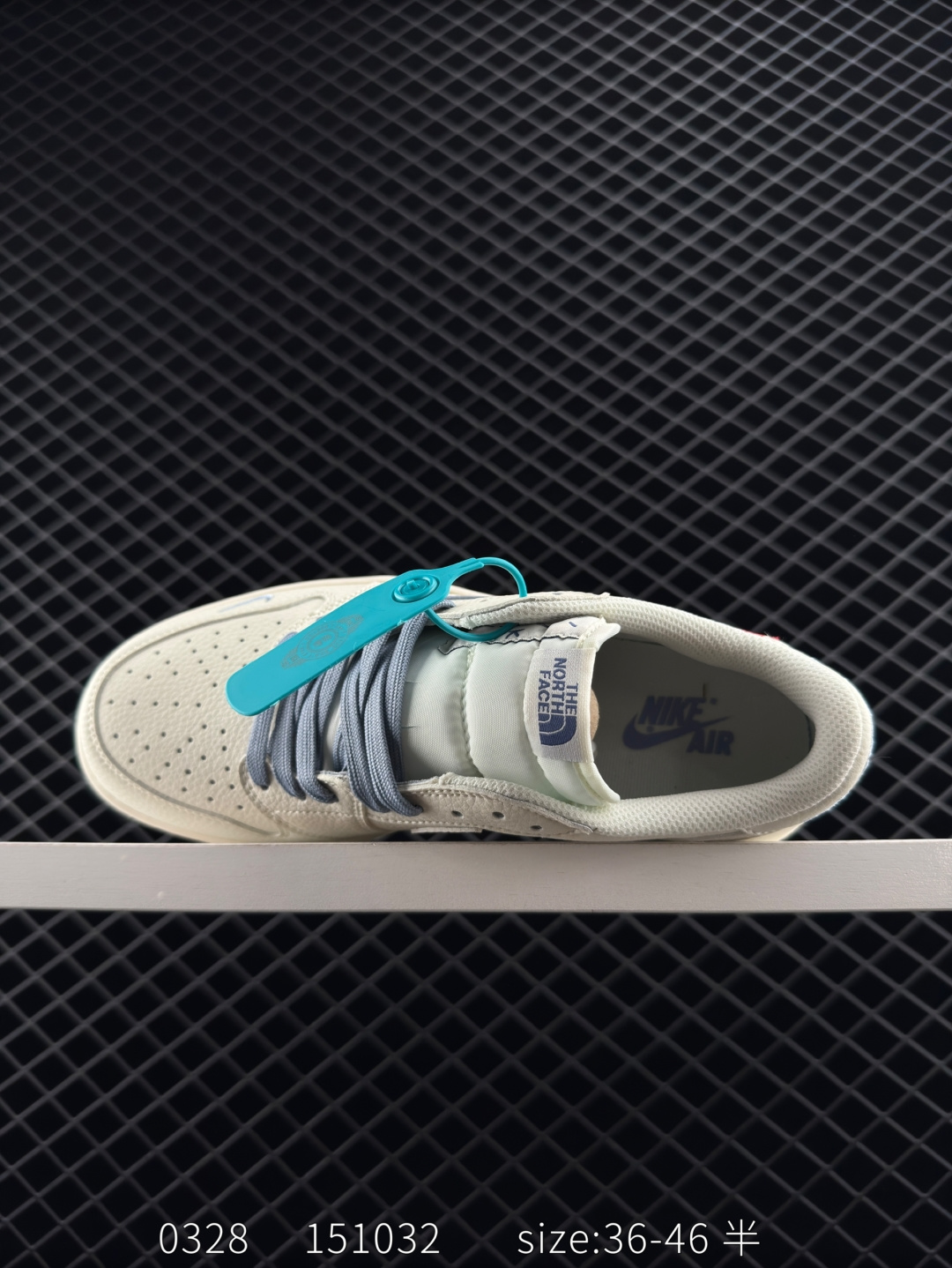 Travis Scott x Air Jordan 1 ” Reverse Mocha “